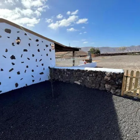 Hermosa De 3 * Villaverde (Fuerteventura)